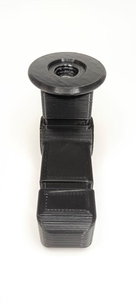 Offbox Pro Quick Release Angled Knuckle Insert Block For Preston Innovations