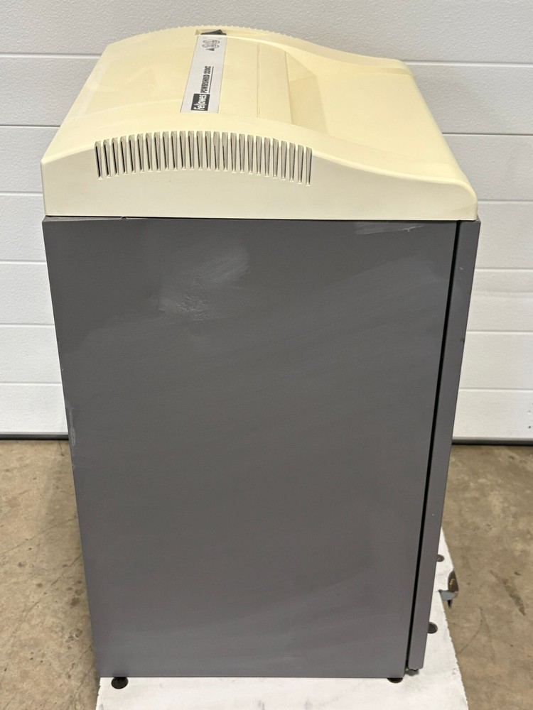 Fellowes Powershred 220CC Paper Shredder Part 38225