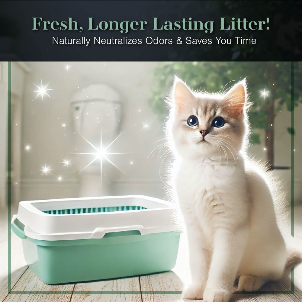PurrEarth Litter Deodorizer