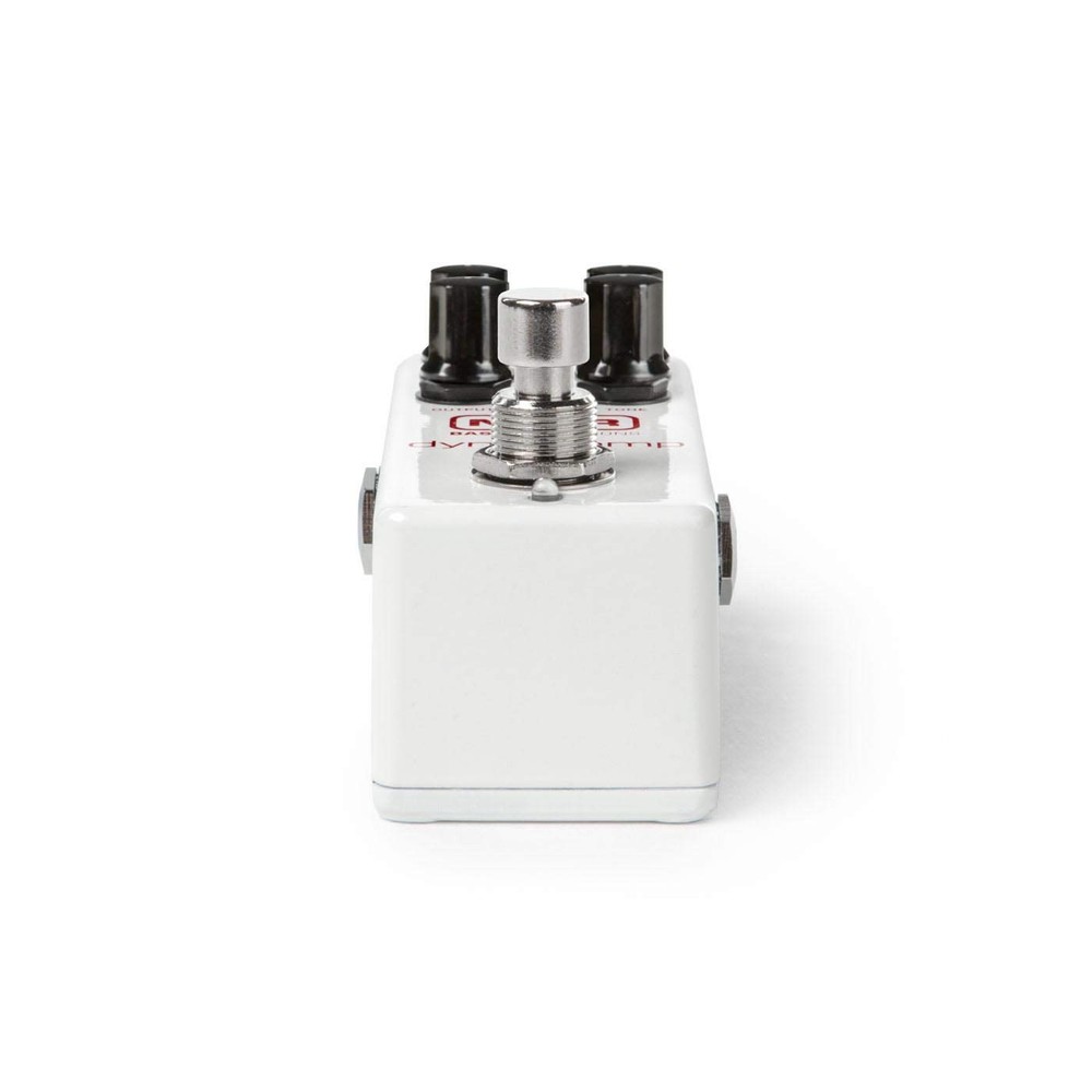 MXR M282 Dyna Comp Bass Compressor Mini Pedal CA3080 Clean Attack Switch Adapter