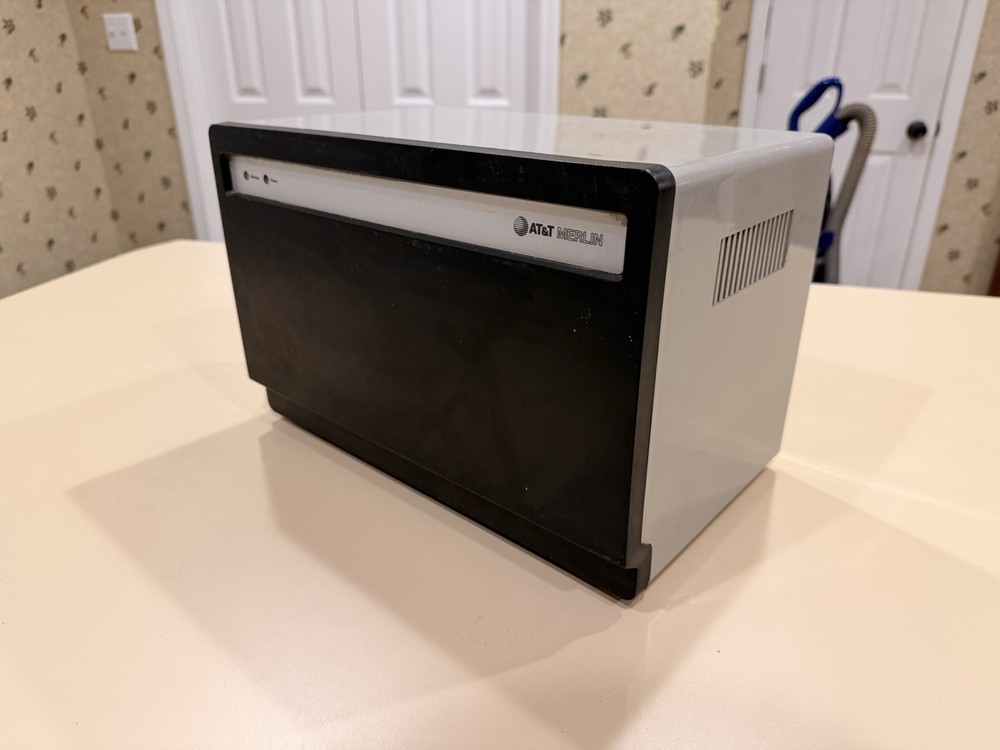 AT&T Merlin Model 206 Control Unit