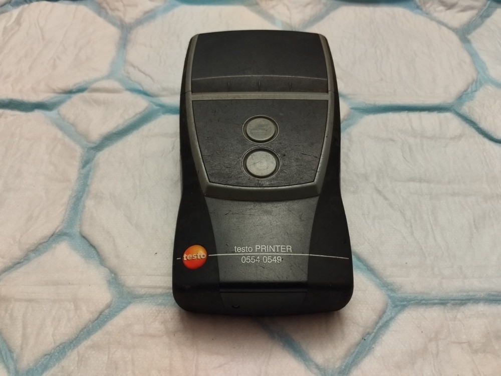 Testo printer 0554 0549 printer printer fast printer IRDA
