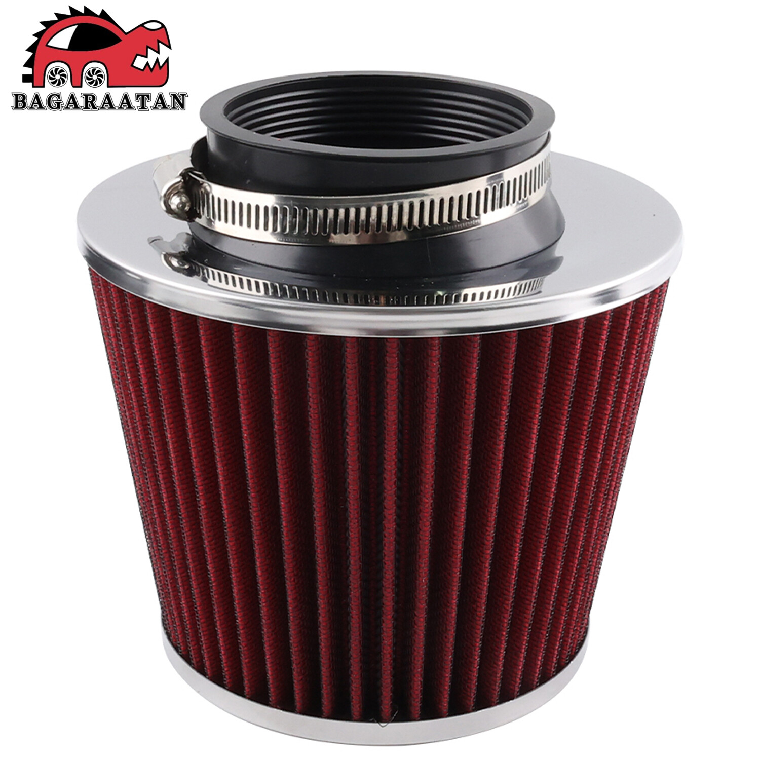 For BMW 128i 328i 07-11 / 330i 2006 3.0L Cold Air Intake System Kit +Heat Shield