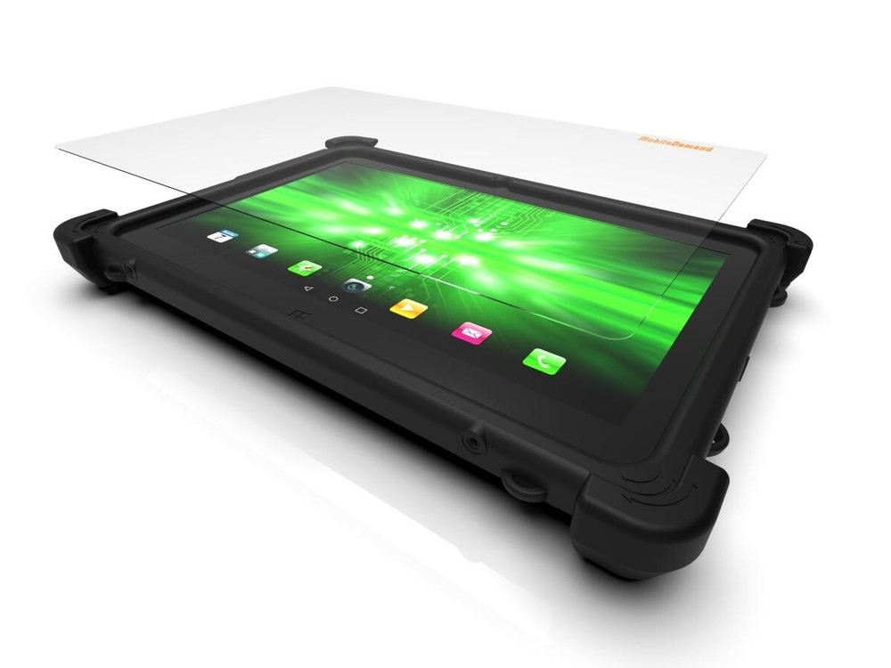 Screen protector for MobileDemand FLEX10A Android Tablet
