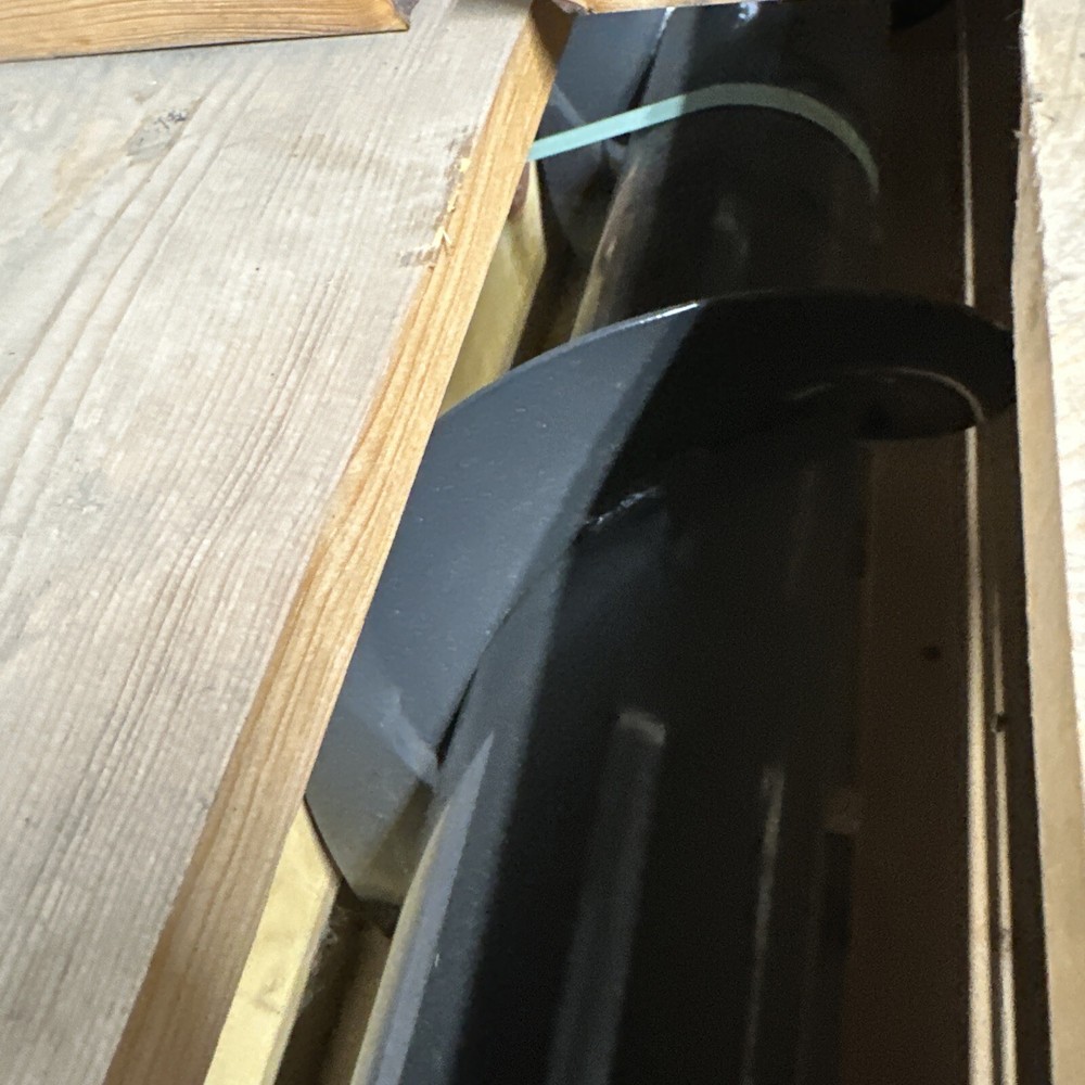 Genuine CNH 84475032 Auger (st/tr)