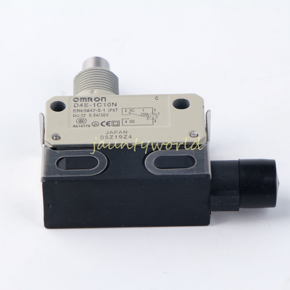 1PCS Omron Limit Switch D4E-1C10N D4E1C10N Brand new