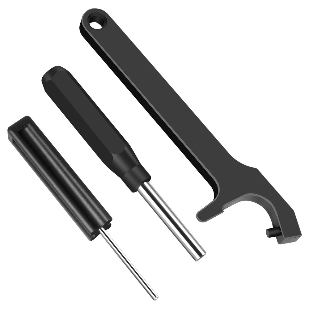 Glock Tool Kit Compatible with Glock, Front Sight Remove, Magazine Disassembl...