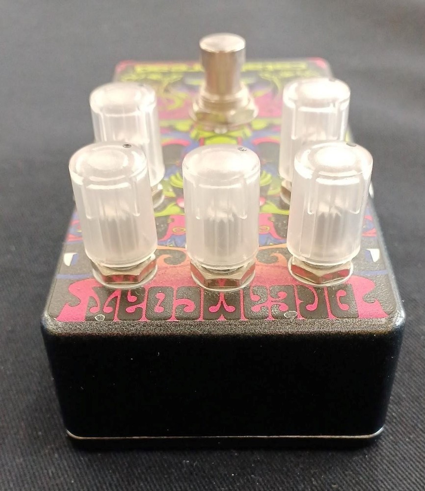 CATALINBREAD DREAMCOAT Effects