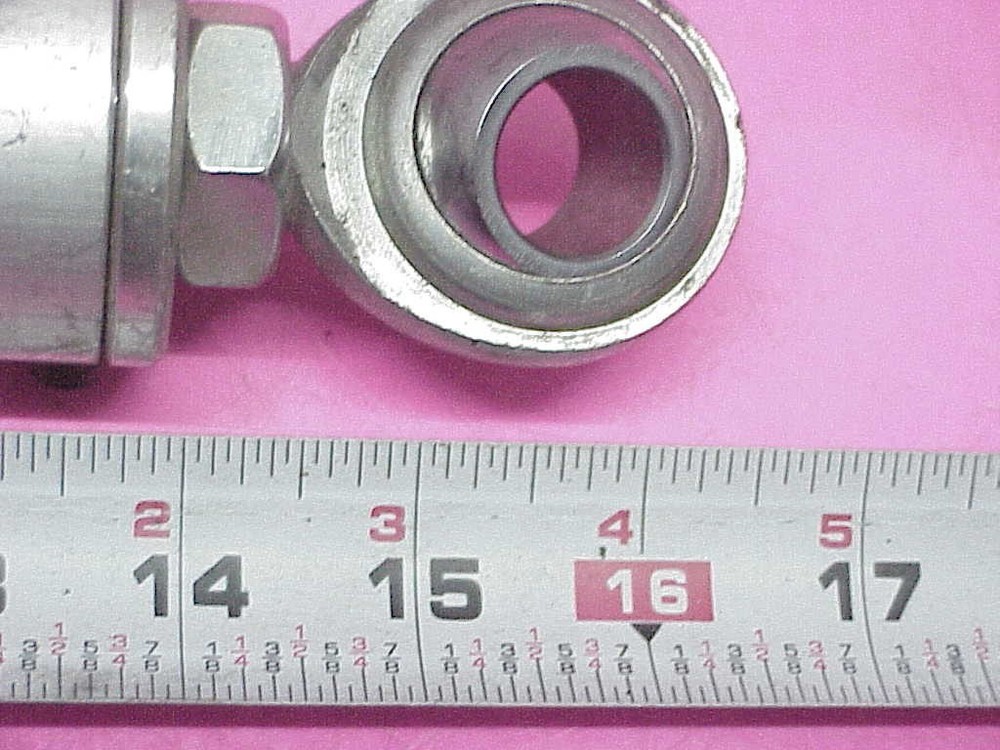 Aluminum Torque Link Pull Bar 19" Long. BM