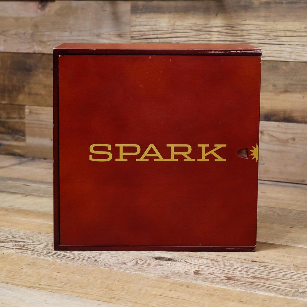 Blue Microphones Spark Wood Storage Box Case Protective U238539