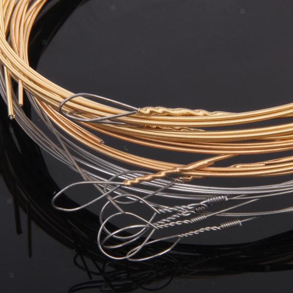 Set of 8pcs E-A Mandolin Accessories