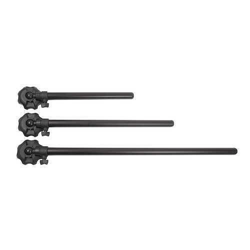 Preston Absolute Seatbox Tele Legs 30mm