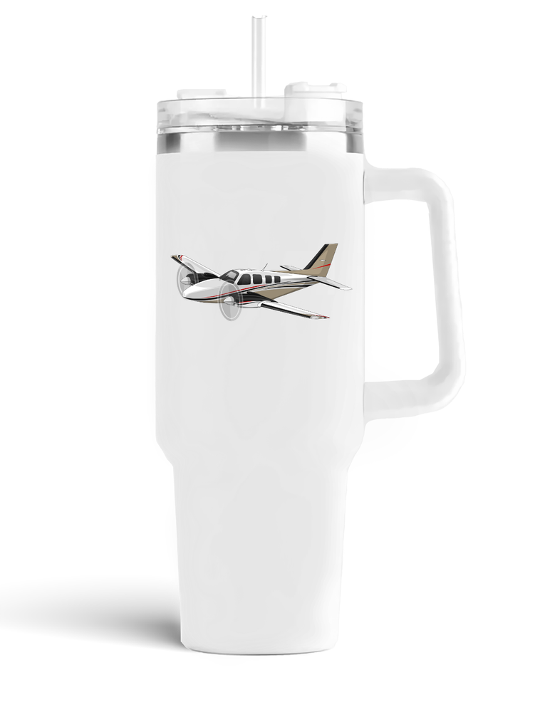 Beechcraft Baron G58 Quencher - 40oz.