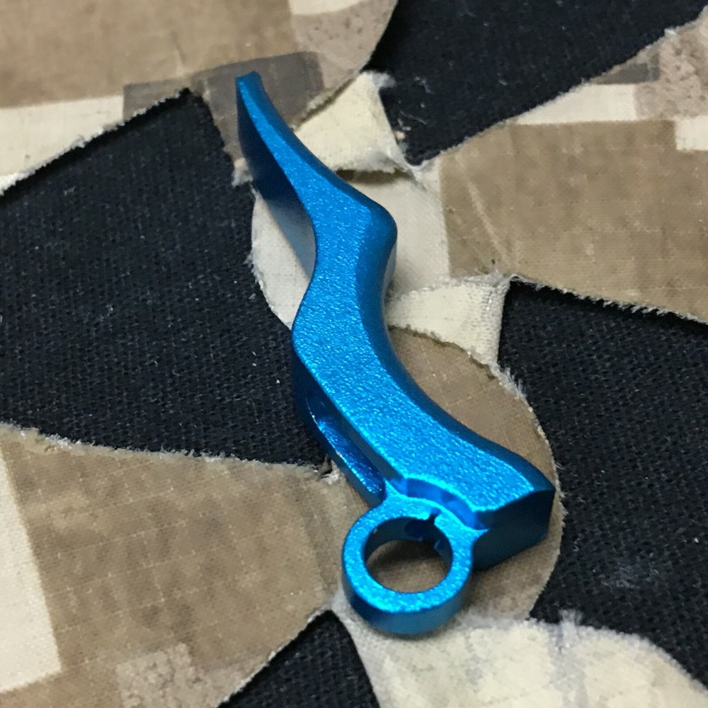 NEW Core Geo CS2 Hyper Deuce Trigger - Dust Teal