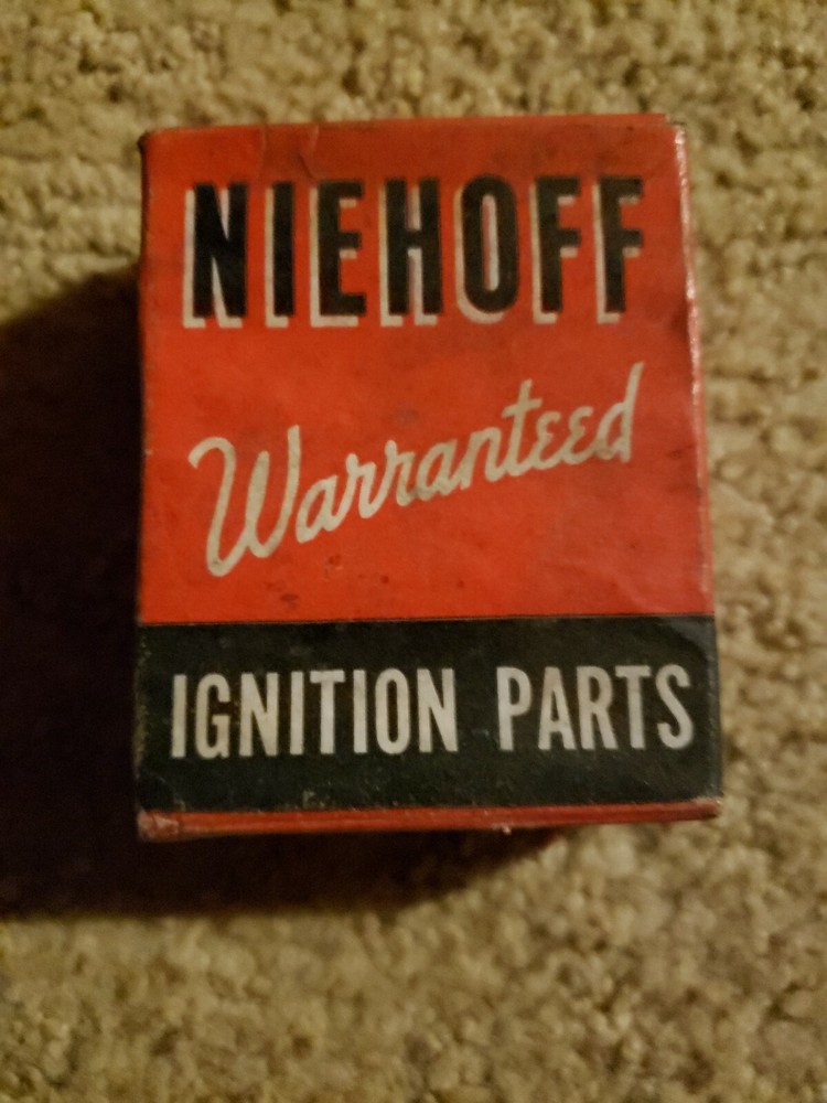 NORS Niehoff FF36 Condenser