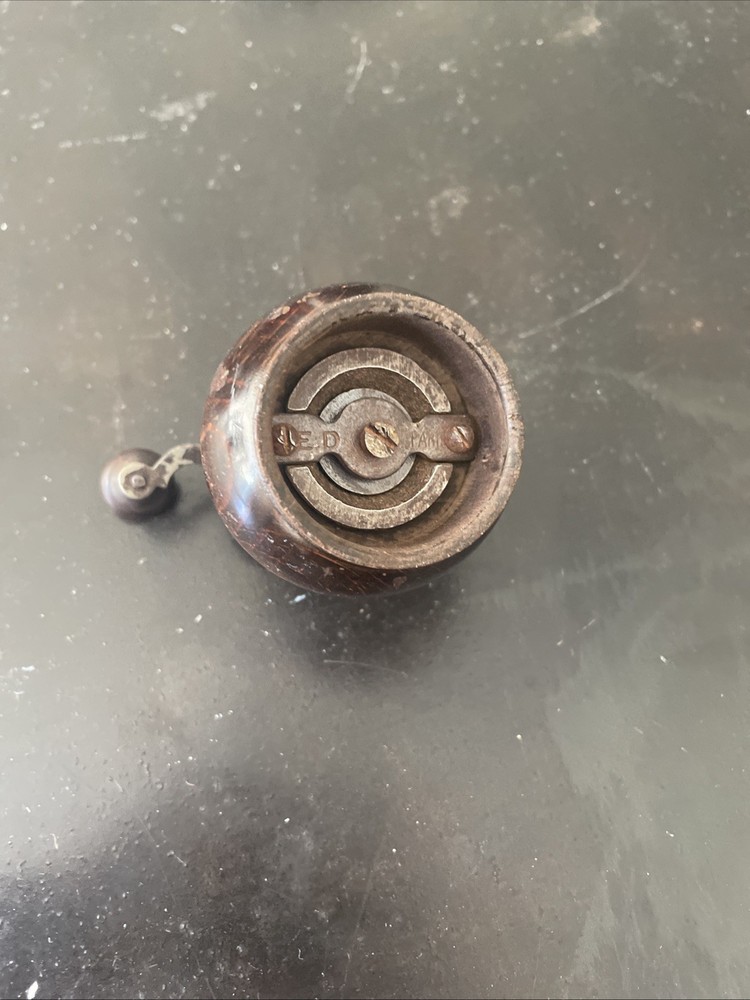 Vintage Pepper Grinder