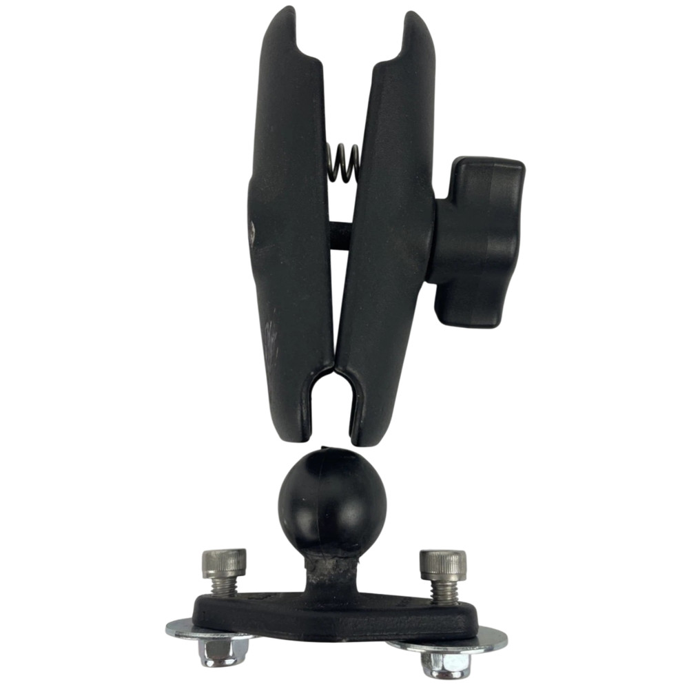 RAM Mounts Double Socket Arm Mount System with Mounting Hardware