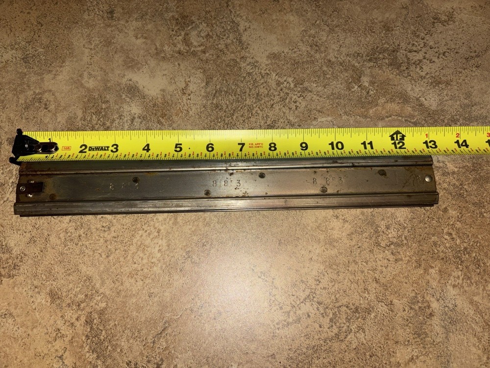 Snap-On Tool Box Drawer slide 8-853