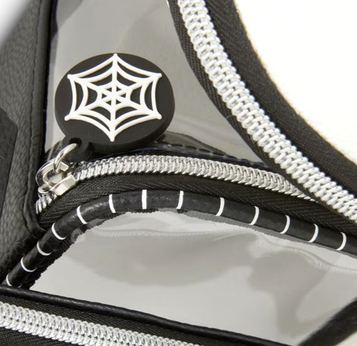 Primark Disney NBC Nightmare Before Christmas 3-Pack Cosmetic Travel Bags NWT