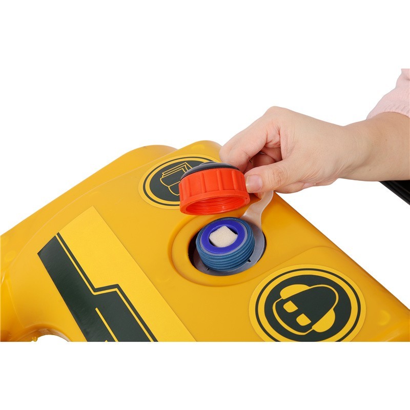 7HP Gas Power Dirt Soil Tamper Rammer Jumping Jack Compactor 196CC Engin Tamper