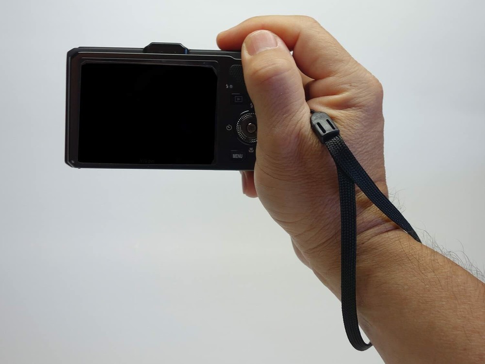 Universal Hand/Wrist Strap for Canon PowerShot ELPH SD Series Digital Camera