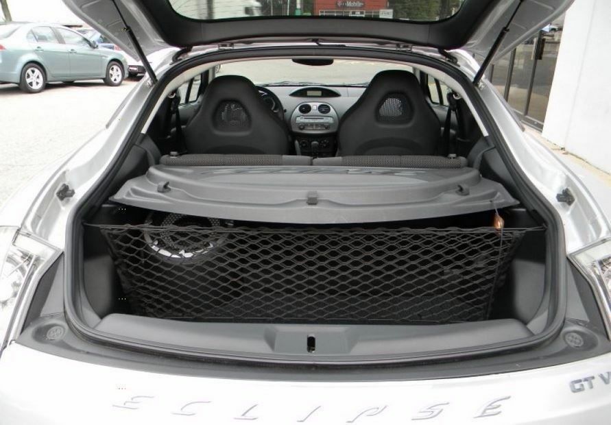 Rear Trunk Envelope Style Mesh Cargo Net for MITSUBISHI ECLIPSE 2000-2012 New