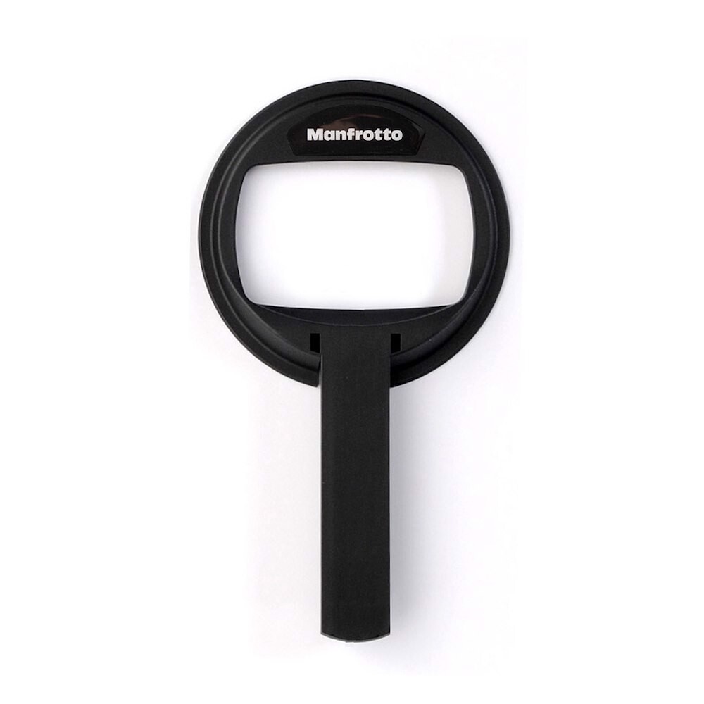 Manfrotto Ezybox Hotshoe Bracket (with standard flash mount)