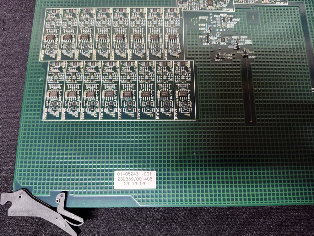 Grass Valley SI-33110 SD 32 Input Board