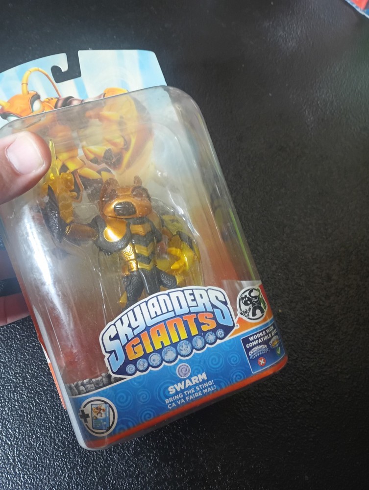 Swarm - Giants - NEW