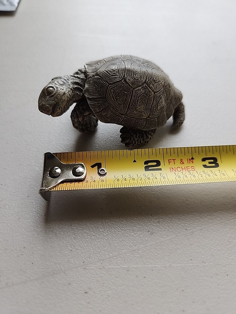 Turtle Figurine Possibly SPI