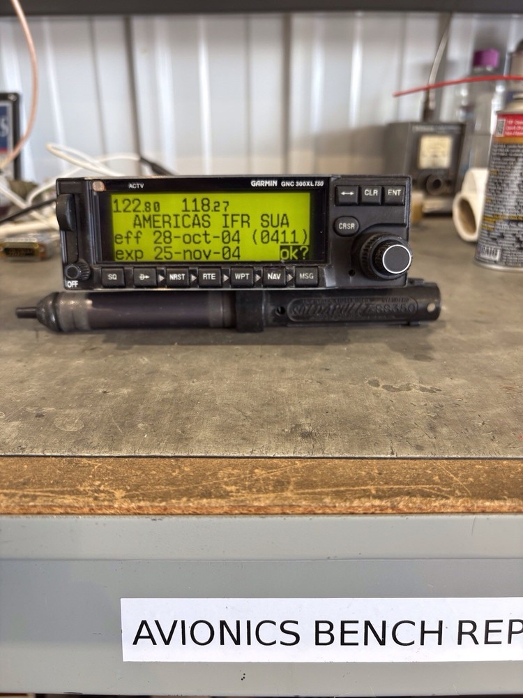 GARMIN GNC300XL