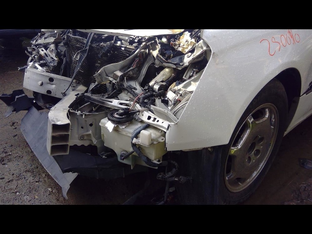 01 02 03 04 LEXUS LS430 DISPLAY UNIT & CLOCK