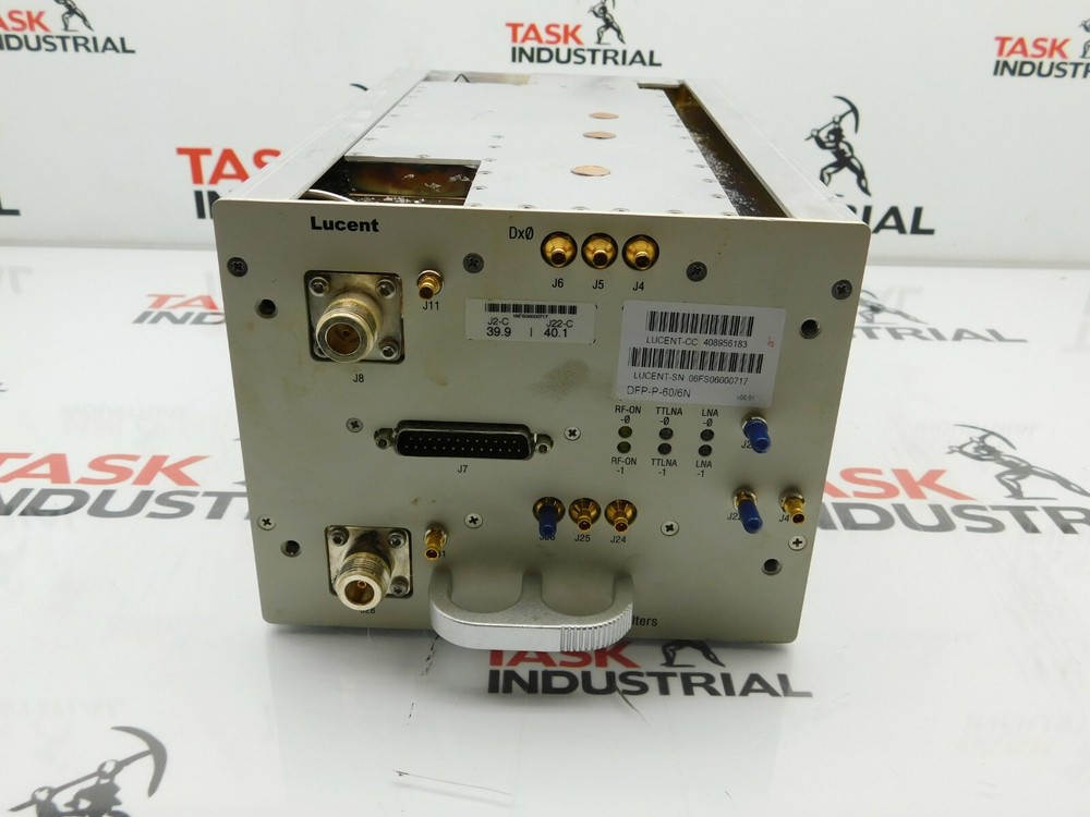 Lucent DFP-P-60/6N Dual Duplex