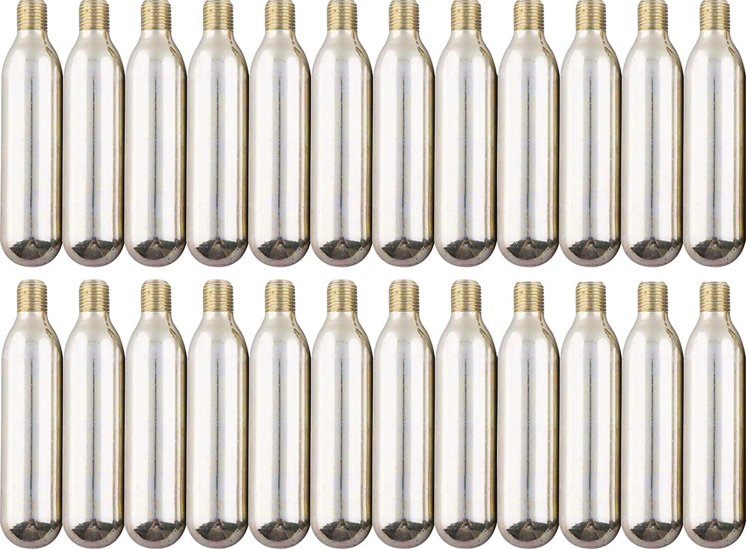 Leak Shot HVAC Refill Cartridges - Refrigerant Grade CO2