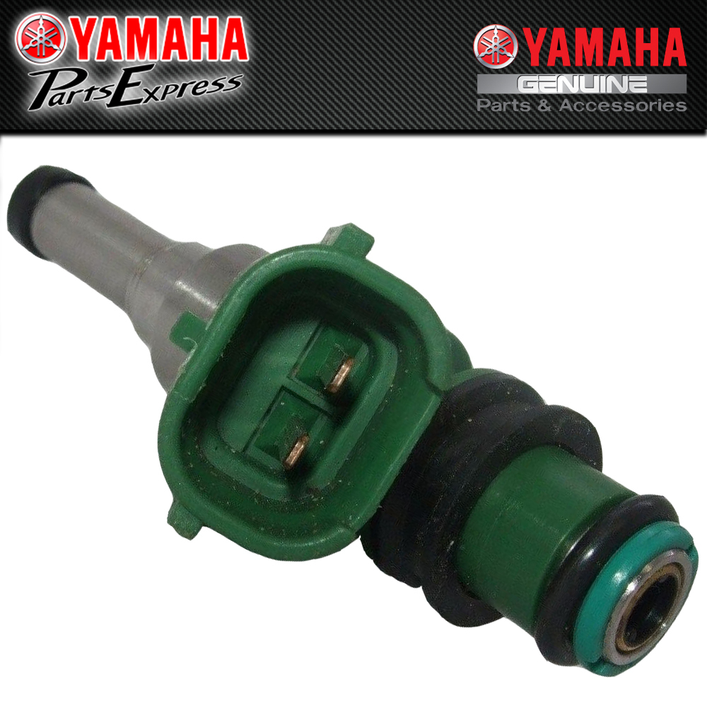 NEW 2009 - 2021 YAMAHA YFZ450R YFZ 450R ATV OEM FUEL INJECTOR 3B4-13761-00-00
