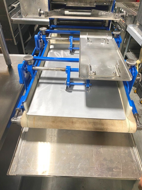 Dough Sheeter/ ACME Model-8 Sheeter and Moulder
