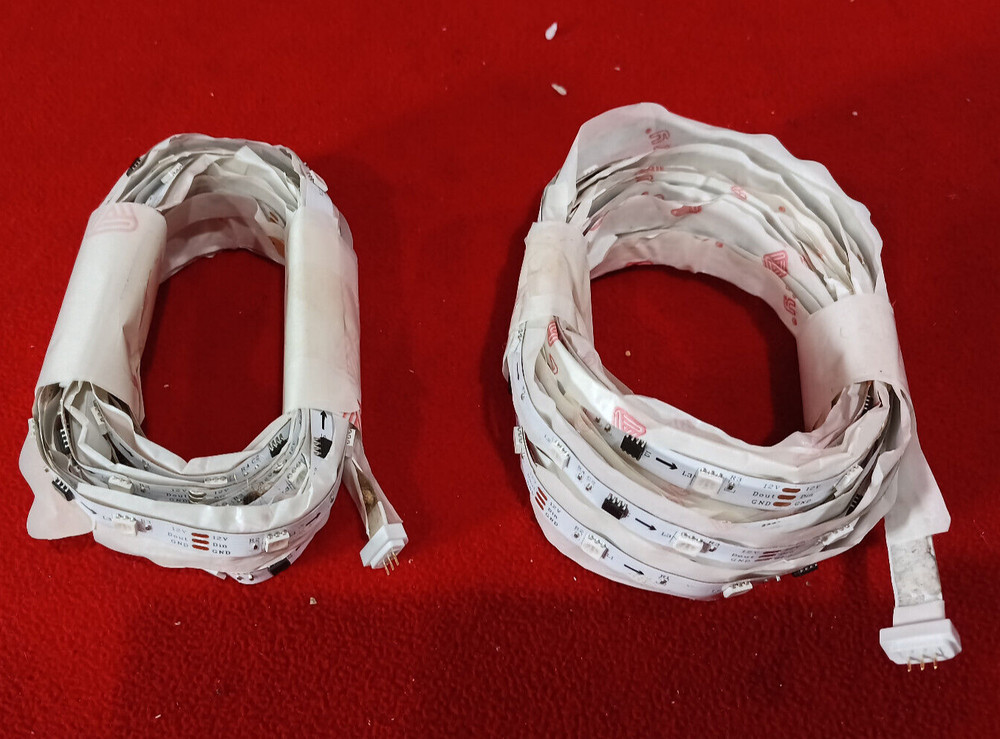 govee two 16.4 ft led light strip for h6189 unit