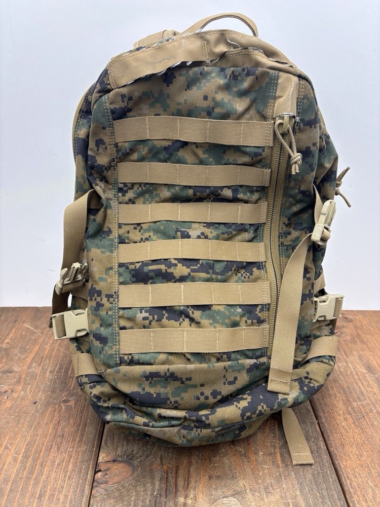 USMC MARPAT ILBE MAIN PACK GEN 2, Assault Pack And Hydration System