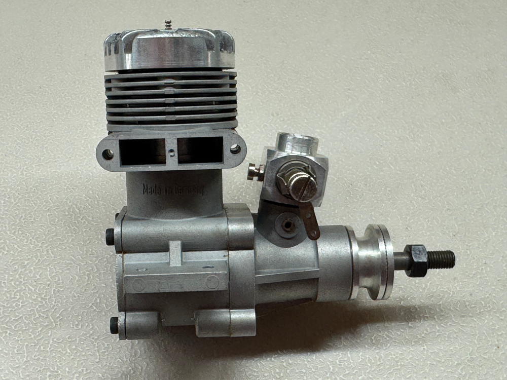 Webra 61 10 ccm RC Airplane Engine