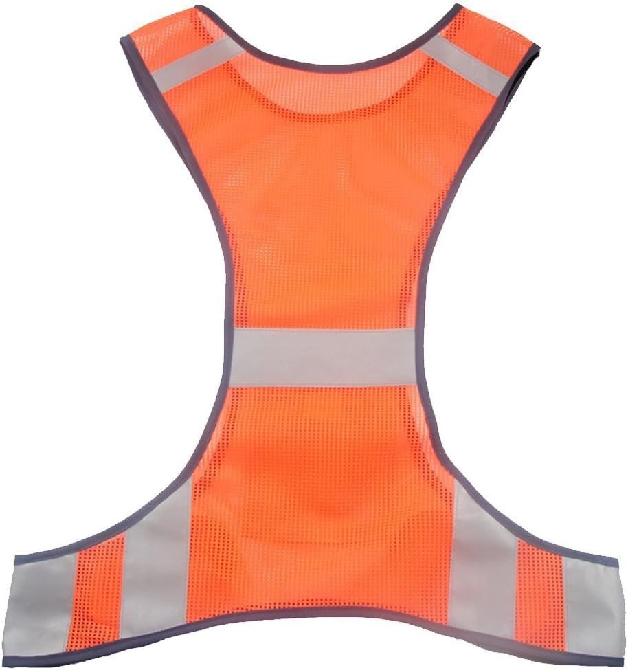 Reflective Vest for Running Cycling Jogging Motorcycle Dog Walking Safety