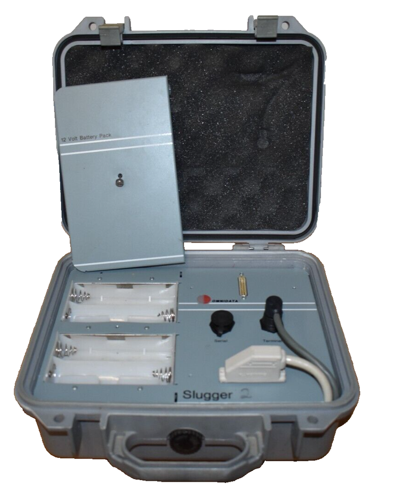 Easy Logger 900 Series EM-9256 Data Storage Pack