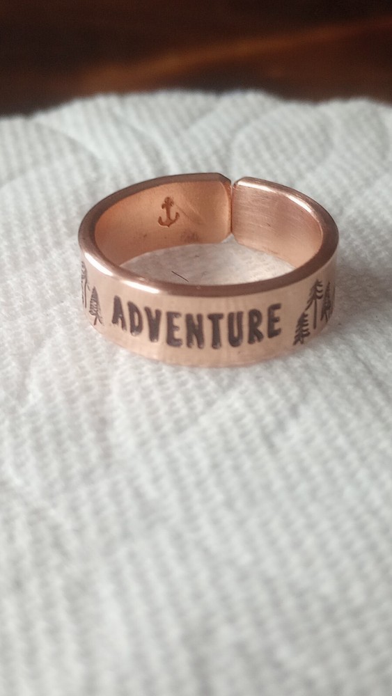 Craig's Copper Anchor Adventure