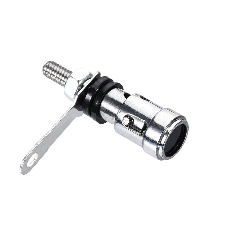 4Pcs Amplifier Terminal Connector Binding Post Push Quick Type 36mm Spring Load