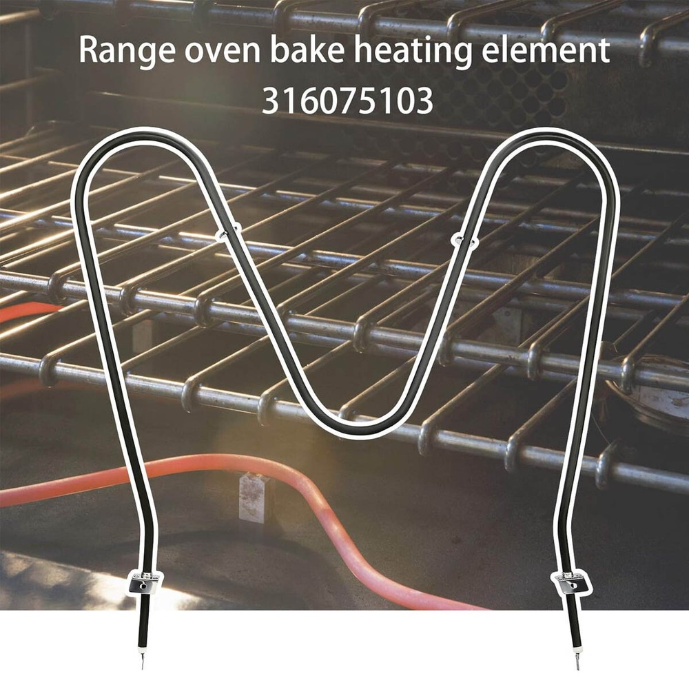 316075103 Oven Heating Element Range Bake Element for Kenmore 79096011400