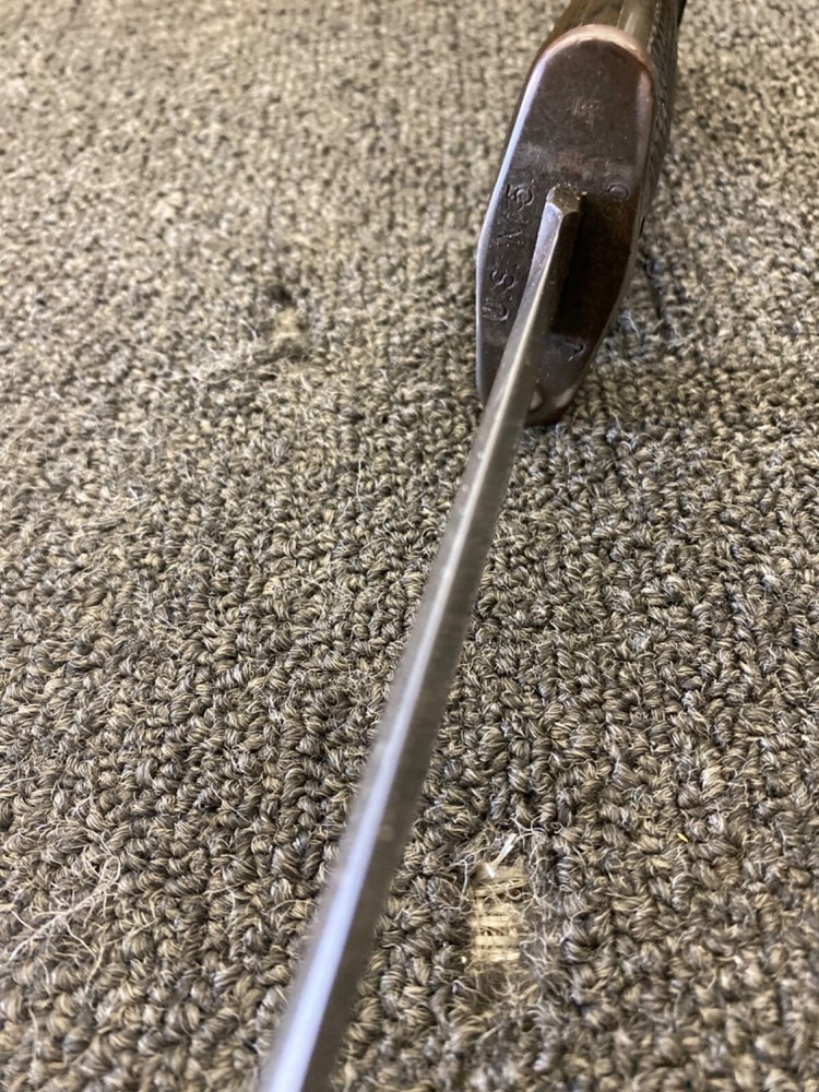 US bayonet knife