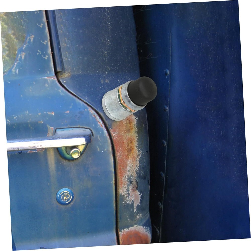 2PCS 12 Volt DC Heavy-Duty Momentary Push-Button 50 Amp Starter Switch