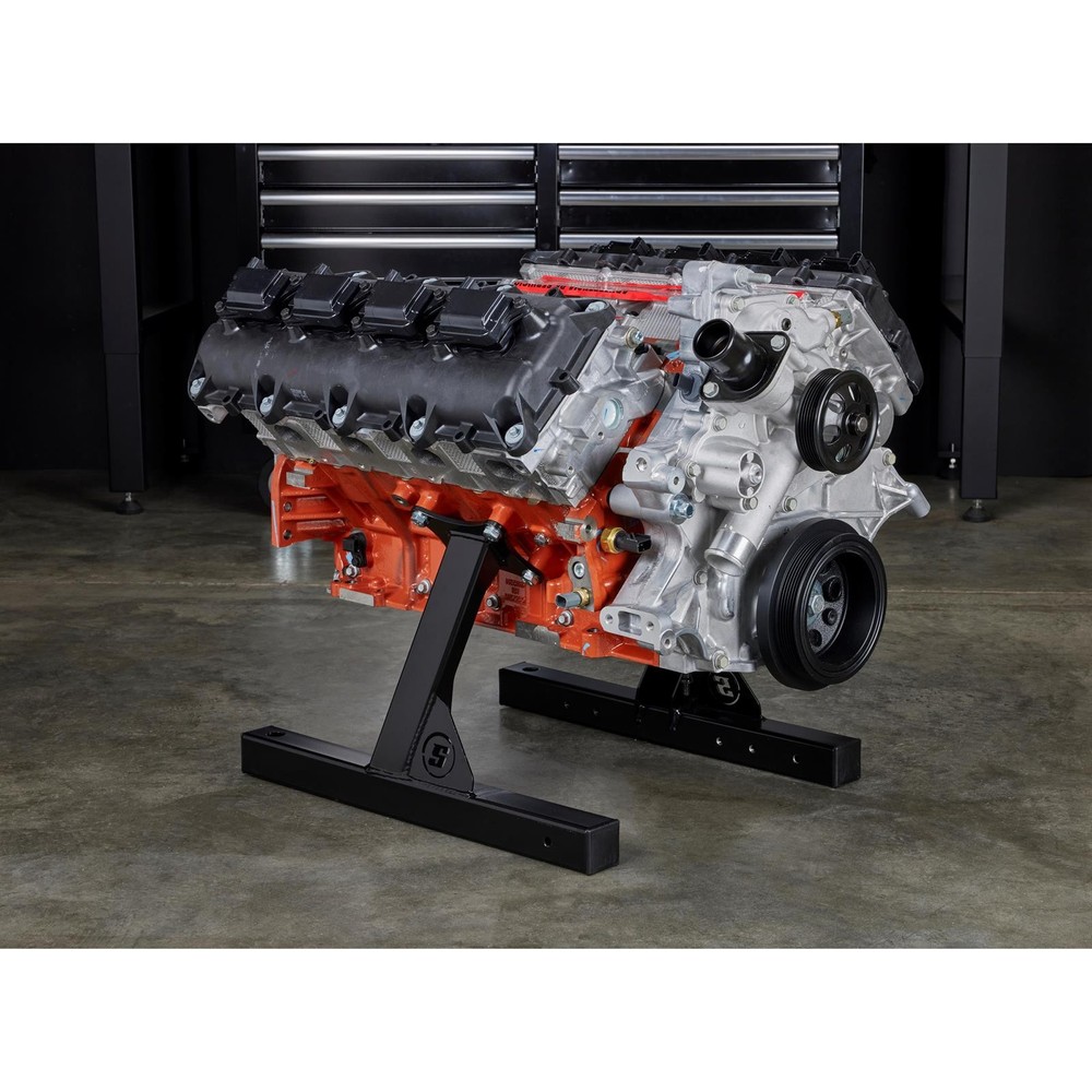 BlockDock™ Gen 3 For HemiEngine Cradle Storage Stand