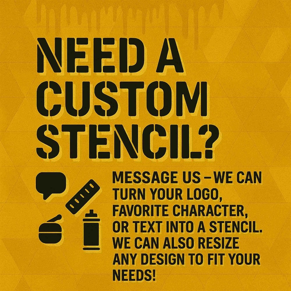 Rhombus Pattern Stencil – Geometric, Modern, Wall, Repeating, DIY, Decor - WS-7