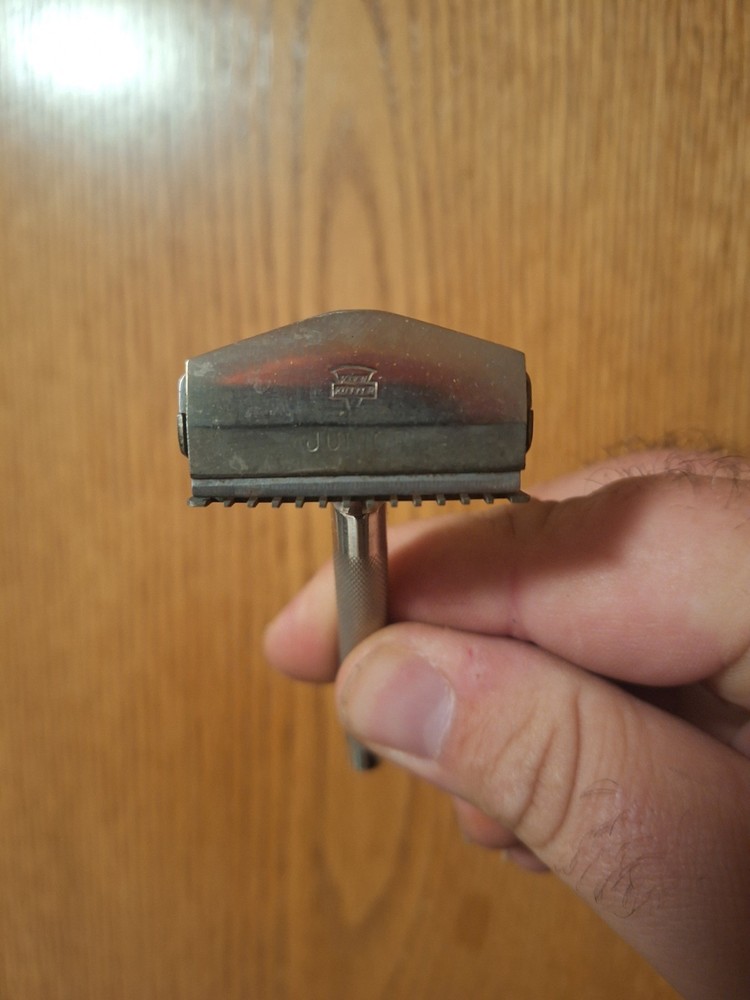 KEEN KUTTER SAFETY RAZOR junior