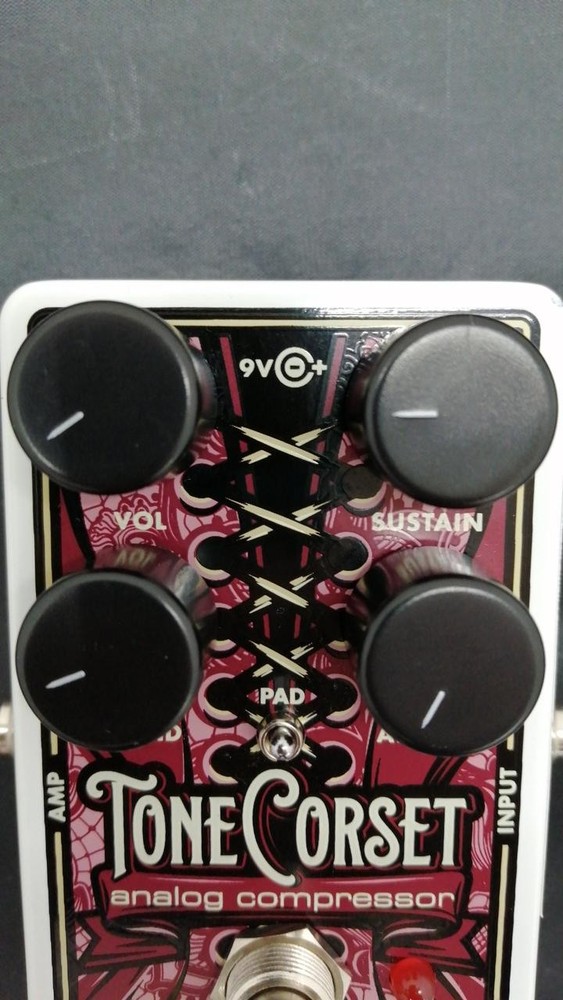 ELECTRO HARMONIX TONECORSET Effector/Compressor